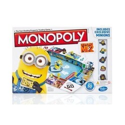 Monopoly: Despicable Me 2