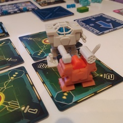 Tiny Epic Mech Aréna