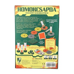 Homokcsapda