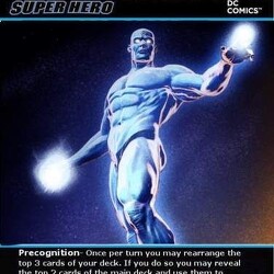 DC Comics Deck-Building Game