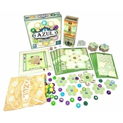 Azul: A királyné kertje