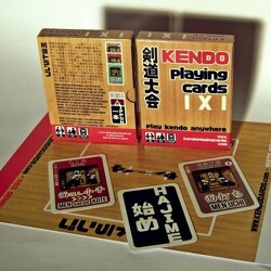 Kendo kártyajáték