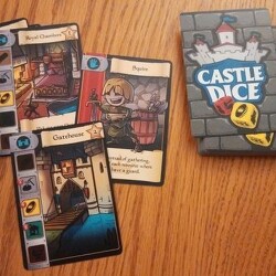 Castle Dice