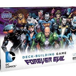 DC Comics Deck-Building Game: Forever Evil
