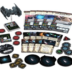 Star Wars: X-Wing Miniatures Game – TIE Punisher Expansion Pack