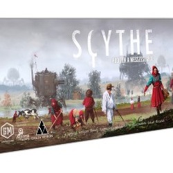 Scythe - Hódítók a messzeségből