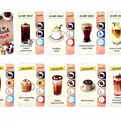 Coffee Rush: Hab a tortán