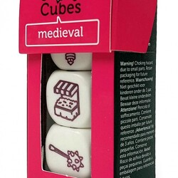 Sztorikocka - Medieval