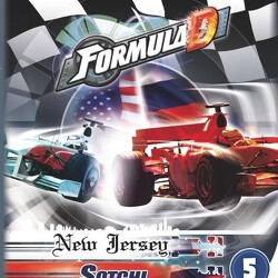 Formula D: új pályák 5 - New Jersey és Szocsi