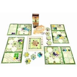 Azul: A királyné kertje