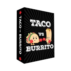 Taco vs. Burrito