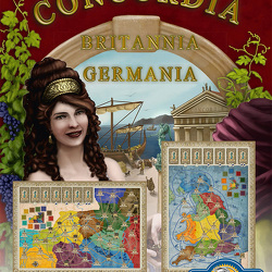 Concordia: Britannia és Germánia