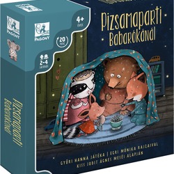 Pizsamaparti Babarókánál
