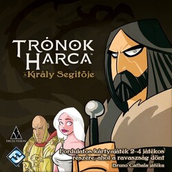 Trónok harca: A király segítője