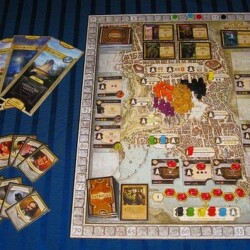 Lords of Waterdeep