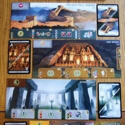 7 Wonders: Wonder Pack