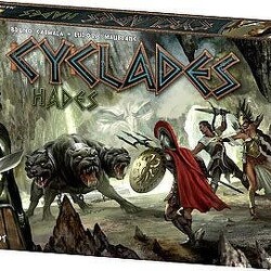 Cyclades: Hades