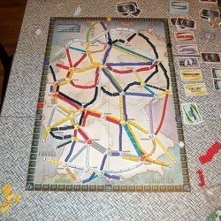 Ticket to Ride : Marklin Edition