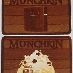 Munchkin 2: Fajtalan fejsze