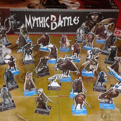 Mythic Battles