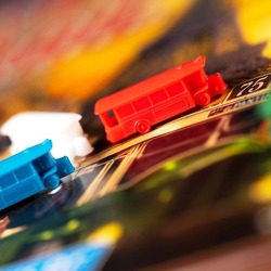 Ticket to Ride: Párizs