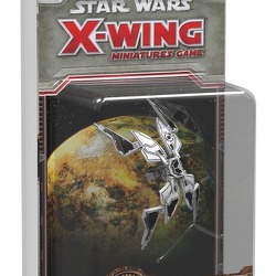 Star Wars: X-Wing Miniatures Game – StarViper Expansion Pack