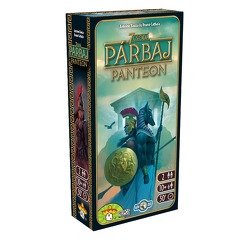 7 csoda Párbaj: Panteon