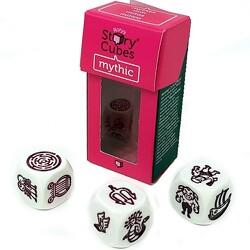 Sztorikocka - Mythic