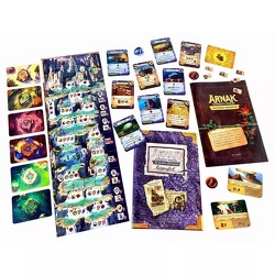 Arnak elveszett romjai: Az eltűnt expedíció