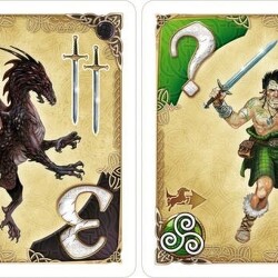 Shadows over Camelot: The Card Game