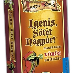 Igenis, sötét nagyúr!