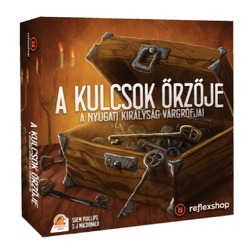 A nyugati királyság várgrófjai: A kulcsok őrzője