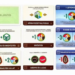 Cascadia: Gördülő folyók