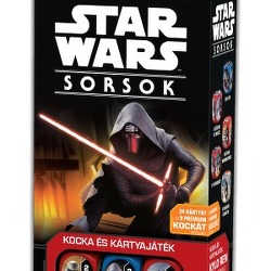 Star Wars: Sorsok – Kylo Ren kezdőcsomag