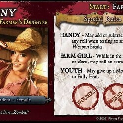 Last Night on Earth: The Zombie Game