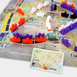 Ticket to Ride: Szellemvonat