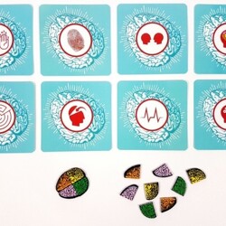 Cortex Challenge - IQ Party