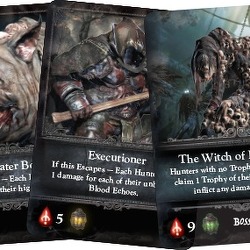 Bloodborne: A kártyajáték