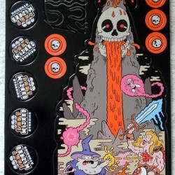 Epic Spell Wars of the Battle Wizards: Duel at Mt. Skullzfyre