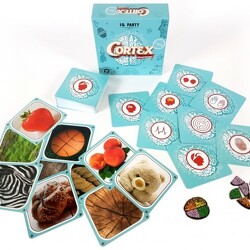 Cortex Challenge - IQ Party