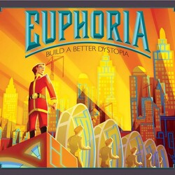 Euphoria: Build a Better Dystopia