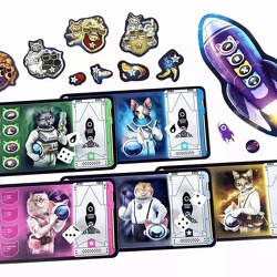 MLEM: Asztronyauták