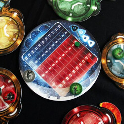 Theseus: The Dark Orbit