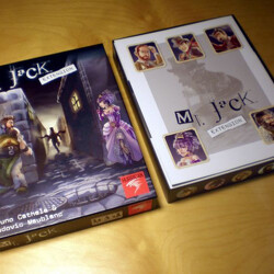 Mr. Jack kiegészítő