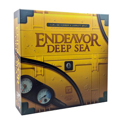 Endeavor: Deep Sea