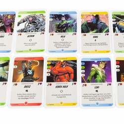 Marvel összecsapás New Yorkban