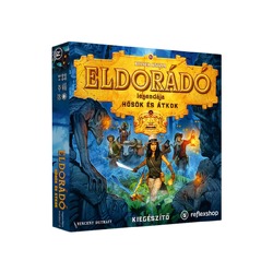 Eldorádó legendája: Hősök és átkok