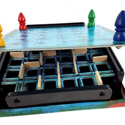 Az elvarázsolt labirintus