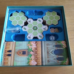 Azul: A királyné kertje