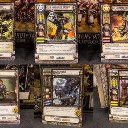 Warmachine: High Command